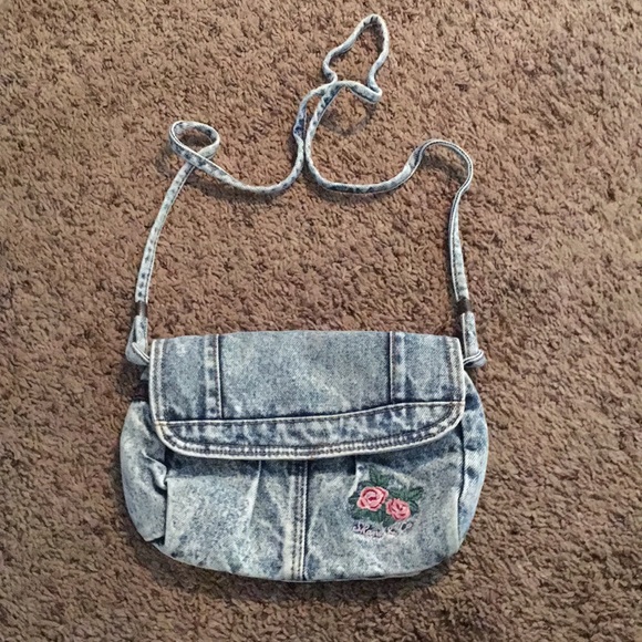 shane & Co Handbags - Denim crossbody